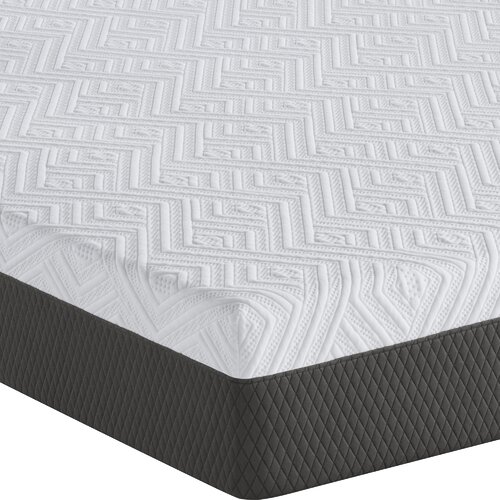 Beautyrest 10" Medium Hybrid Mattress & Reviews | Wayfair